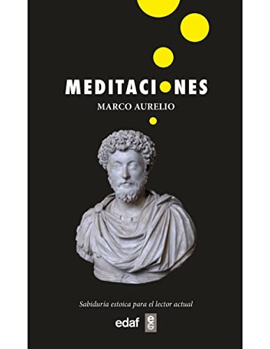 Marco Aurelio, Jorge Cano Cuenca: Meditaciones (Paperback, Editorial Edaf, S.L.)