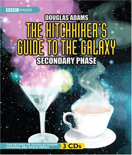 Douglas Adams, Susan Sheridan, Geoffrey McGivern, Simon Jones, Mark Wing-Davey: The Hitchhiker's Guide to the Galaxy (AudiobookFormat, 2009, BBC Audiobooks America)