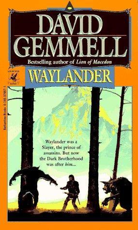 David Gemmell: Waylander (1995)