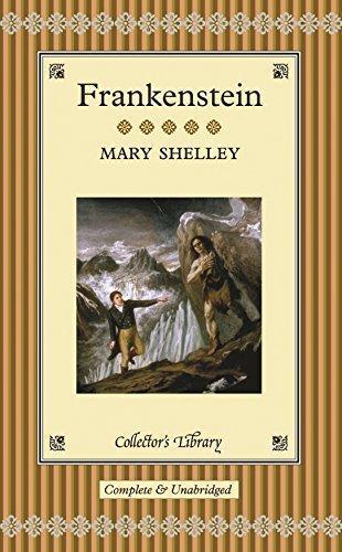 Mary Shelley: Frankenstein (Hardcover, 2004, Collector's Library)