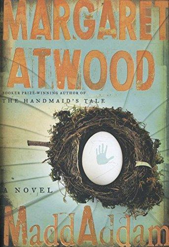 Margaret Atwood: MaddAddam (Hardcover, 2013, Nan A. Talese)