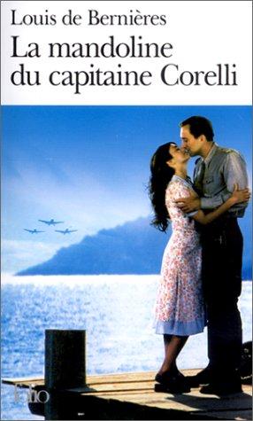 Louis de Bernières: La Mandoline Du Capitaine Corelli (Paperback, French language, 2001, Livre de Poche)