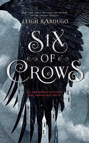 Elizabeth Evans, Jay Snyder, Brandon Rubin, David LeDoux, Clark, Roger, Tristan Morris, Leigh Bardugo, Lauren Fortgang: Six of Crows (AudiobookFormat, 2016, Audible Studios on Brilliance, Audible Studios on Brilliance Audio)