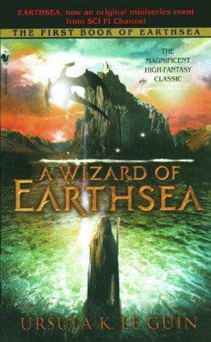 Ursula K. Le Guin: A wizard of Earthsea (1975)