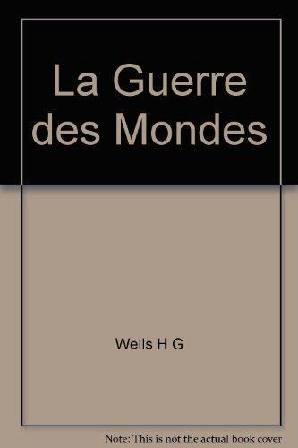 H. G. Wells: La guerre des mondes (French language, 1982, Folio junior)