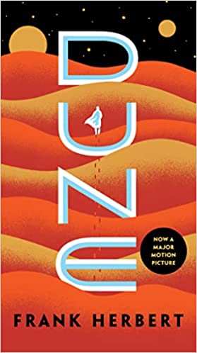 Frank Herbert: Dune (1990, Chilton Books, Putnam - Penguin Books)