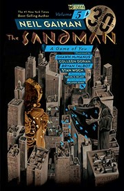 Stan Woch, Dick Giordano, Todd Klein, Colleen Doran, Bryan Talbot, Shawn McManus, George Pratt, Neil Gaiman: A Game of You (Hardcover, 2019, Vertigo)