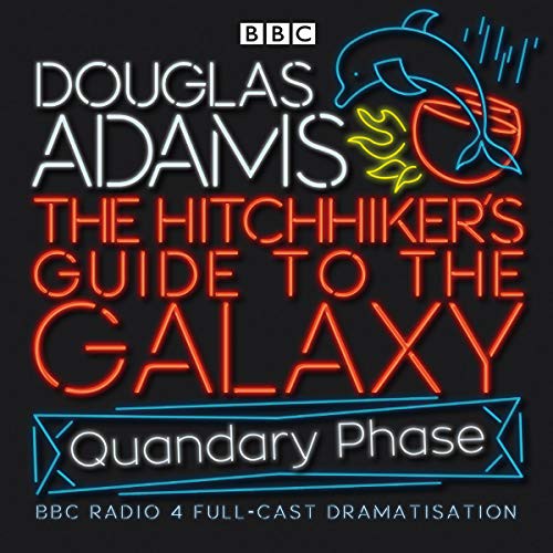 Peter Jones, Douglas Adams, Susan Sheridan, Simon Jones, Mark Wing-Davey, Geoffrey McGivern, Stephen Moore, Full Cast: The Hitchhiker's Guide To The Galaxy (AudiobookFormat, 2005, Random House Audio Publishing Group, BBC Books)