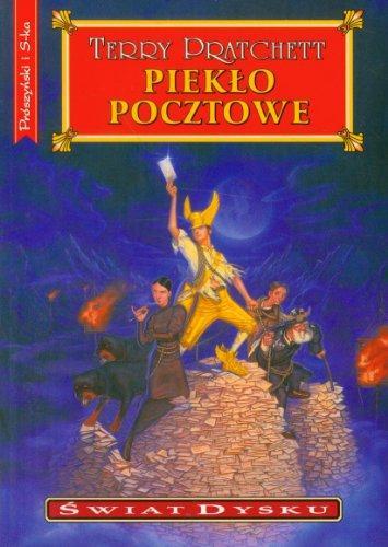 Terry Pratchett, Terry Pratchett: Piekło pocztowe (Paperback, Polish language, 2011, Proszynski)