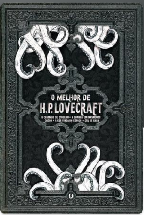 H.P. Lovecraft: O melhor de HP Lovecraft (EBook, português language, 2020, Excelsior)