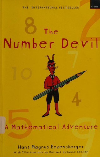 Hans Magnus Enzensberger: The Number Devil (Paperback, 2000, Granta)