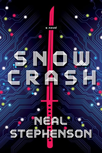 Neal Stephenson: Snow Crash (Paperback, 2008, Bantam Spectra)