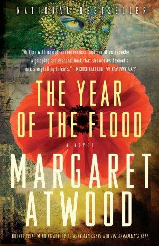 Margaret Atwood: The Year of the Flood (Paperback, 2010, Anchor)