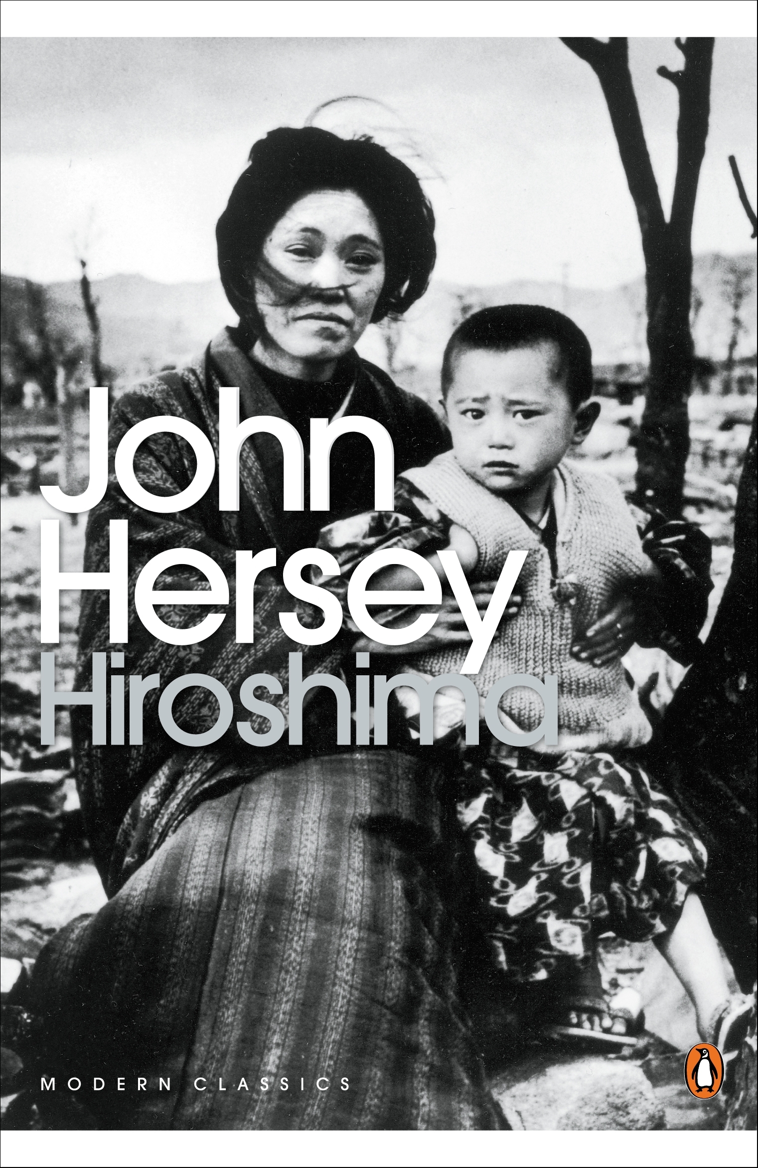 John Hersey: Hiroshima (Penguin)