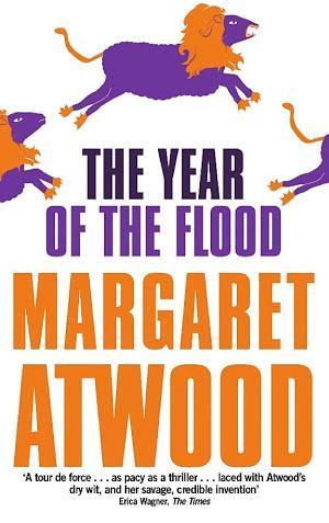 Margaret Atwood: Year of the Flood (2010, Little, Brown Book Group Limited)