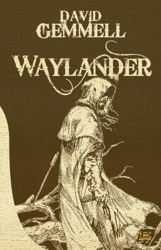 David Gemmell: Waylander (French language, 2010)